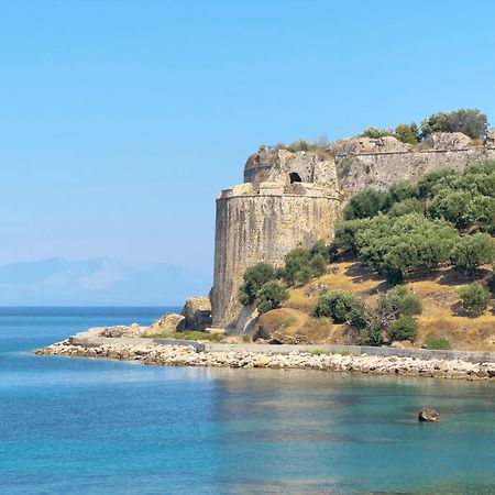 Xenios Zeus Rooms Koróni Екстериор снимка