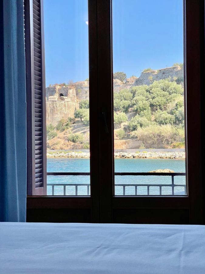 Xenios Zeus Rooms Koróni Екстериор снимка